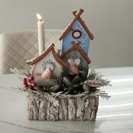 Quiros Tranquila De Salcedo 2 * La Villa