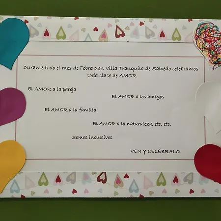 펜션 Quiros Tranquila De Salcedo 2 *