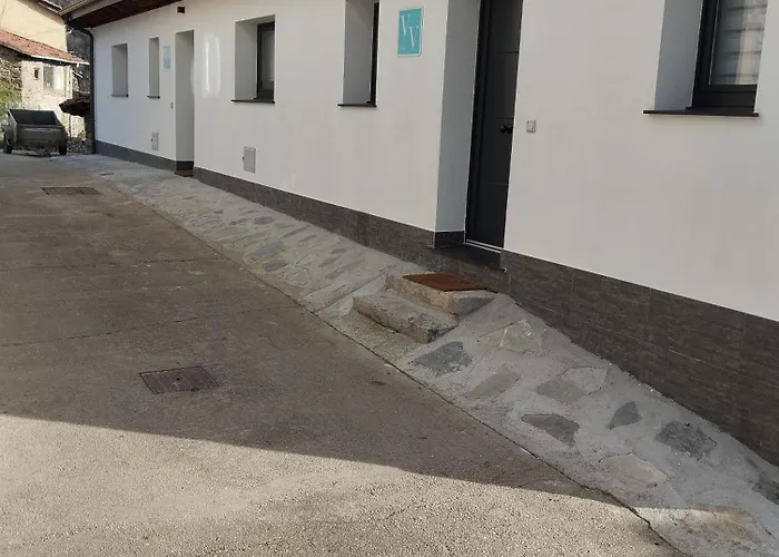 Quirós Tranquila De Salcedo 2 Сasa de vacaciones