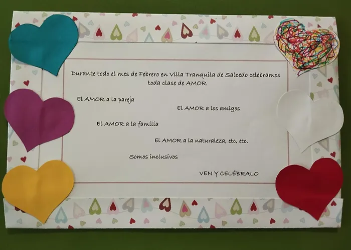 Σπίτι διακοπών Quiros Tranquila De Salcedo 2 *